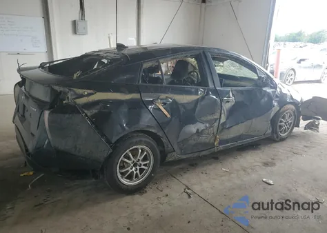 2016 Toyota Prius z USA, uszkodzony, nr VIN JTDKBRFU4G3515948